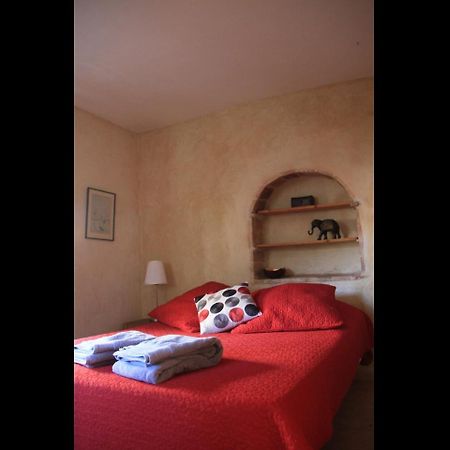 La Salamandre Bleue Villa Chantemerle-lès-Grignan Dış mekan fotoğraf