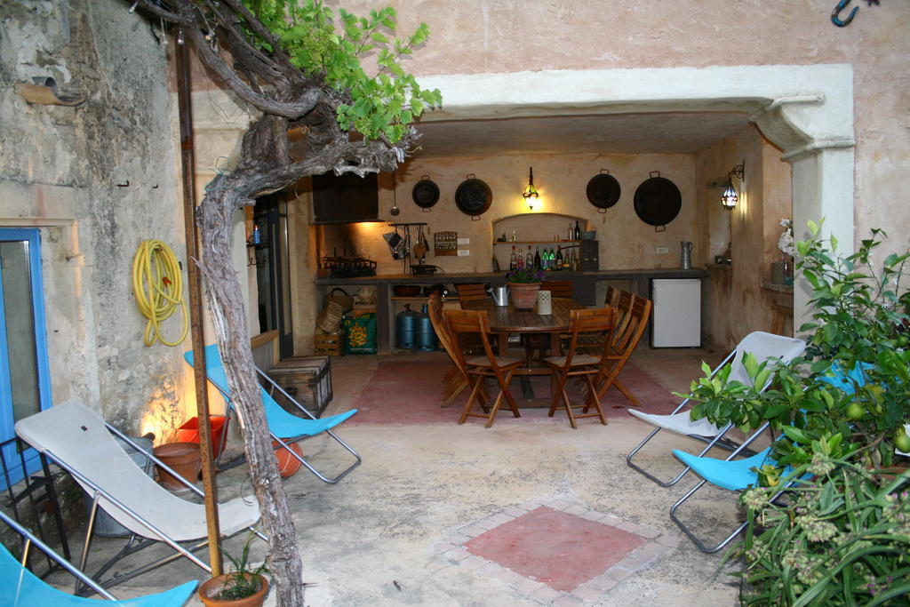 La Salamandre Bleue Villa Chantemerle-lès-Grignan Dış mekan fotoğraf