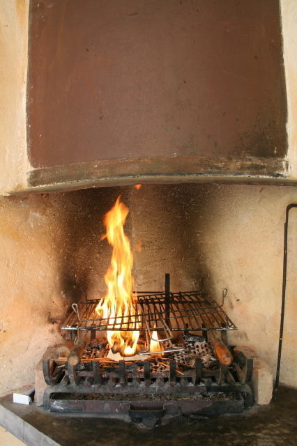 La Salamandre Bleue Villa Chantemerle-lès-Grignan Oda fotoğraf