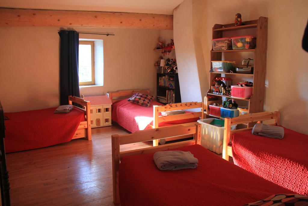 La Salamandre Bleue Villa Chantemerle-lès-Grignan Dış mekan fotoğraf