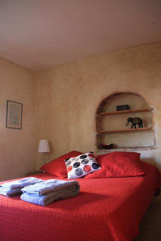 La Salamandre Bleue Villa Chantemerle-lès-Grignan Dış mekan fotoğraf