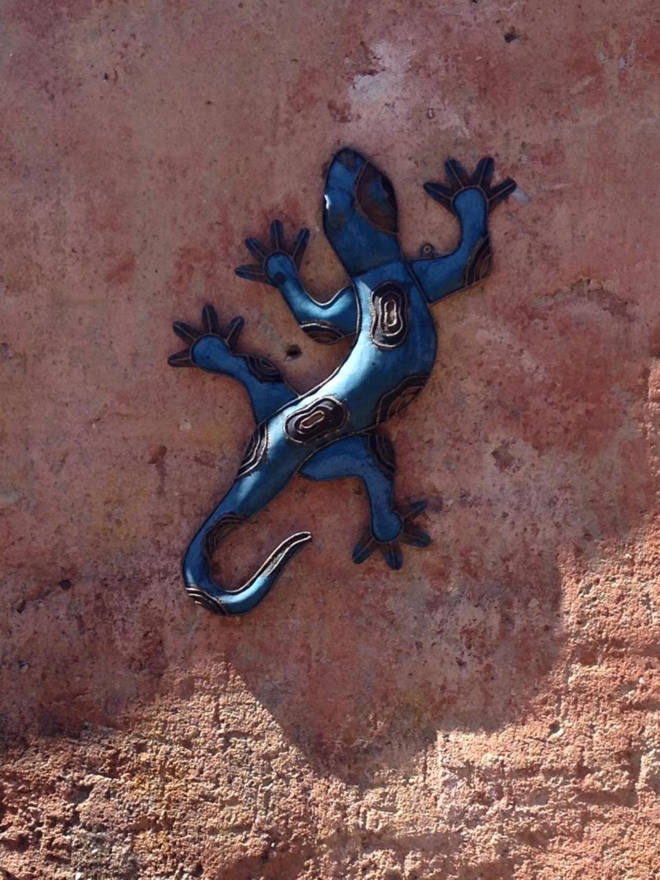 La Salamandre Bleue Villa Chantemerle-lès-Grignan Dış mekan fotoğraf